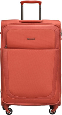 

SONNET ALLURE Expandable Check-in Luggage -  inch(Orange
