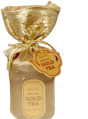 

Top Quali Tea Organic Darjeeling Gold Tea 25gm (30 Cups) Black Tea(25 g, Plastic Bottle)