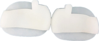 

SBE Gel Soft Big Toe Bunion Protector Hallux Valgus Concealer Cushions Pad, Metatarsal Pads Toe Separator Care(Pack Of 2)