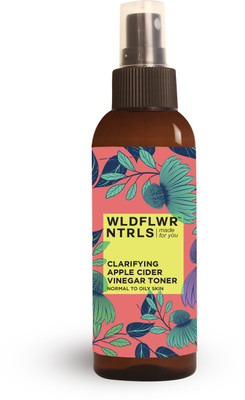 

WLDFLWR NTRLS Clarifying Apple Cider Vinegar(100 ml)