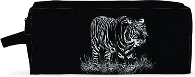 

right Cosmetic Pouch(Black)