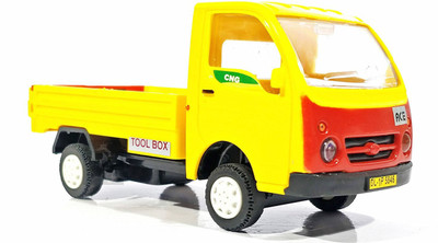 

Jack Royal Ace mini Yellow truck(Yellow)