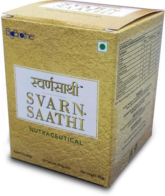 

SVARN-SAATHI NUTRACEUTICAL(80 g)