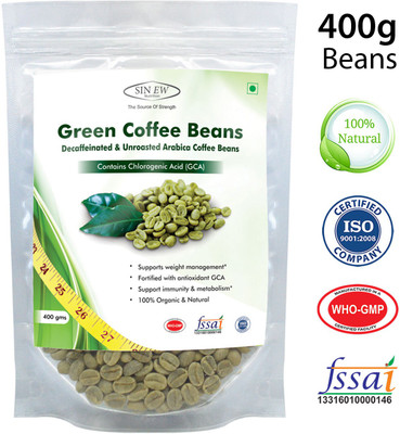 

Sinew Nutrition Green Coffee Instant Coffee(400 g)