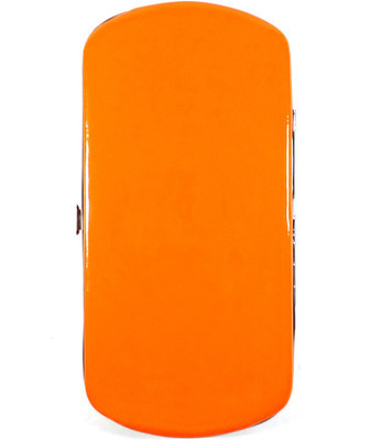 

opazo Women Orange Denim Wallet(7 Card Slots)