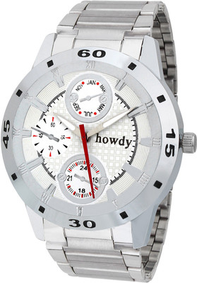 

Howdy ss505 Watch - For Men