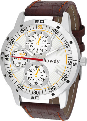

Howdy ss510 Watch - For Men