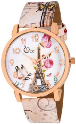

shunya Parise Pink attractive watch for girls women watch Watch - For Women Watch - For Women
