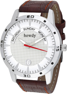 

Howdy ss512 Watch - For Men