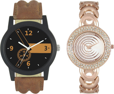 

Shivam Retail SR-001-202 Stylish Watch - For Couple