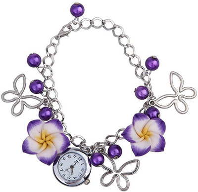 GirlZFashion WERTY97542 Watch - For Women