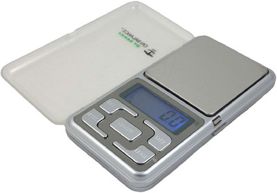 

Home Buy Digital Pocket Scale 0.1G To 200G Weighing Scale(Silver)