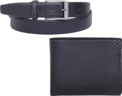 

ZAZ Belt, Wallet Combo(Black)