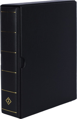 

Lighthouse Ringbinder VARIO - GIGANT - incl. Slipcase - Black