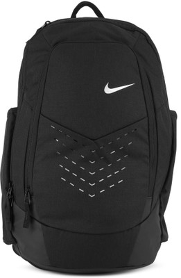 

Nike NK VPR ENRGY BP 13 L Laptop Backpack(Black), Black;metallic silver