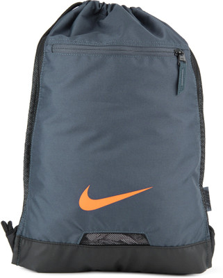 

Nike NK ALPHA GMSK 1 L Laptop Backpack(Blue), Thunder blue/black/hyper crimson