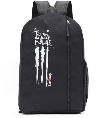 

LeeRooy BG26BLK 25 L Backpack(Black)