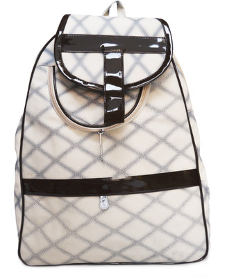 

HB OS mojobppilo 13 L Backpack(Beige)