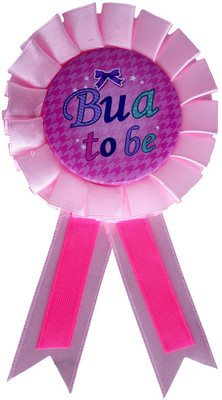 Funcart Ribbon Badge