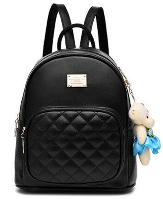 New Eva teddy Backpack(Black, 10 L) New Eva teddy Backpack(Black, 10 L)