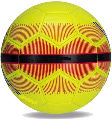 

SMT FIFA World Cup Mercurialfade Yellow Football - Size: (Pack of 1, Multicolor
