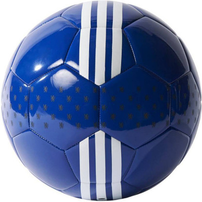 

RAHICO CLUB FIFA New Blue Chelsea Football - Size: (Pack of 1, Blue