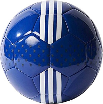 

SMT FIFA World Cup Fc Bayran Blue Football - Size: (Pack of 1, Multicolor
