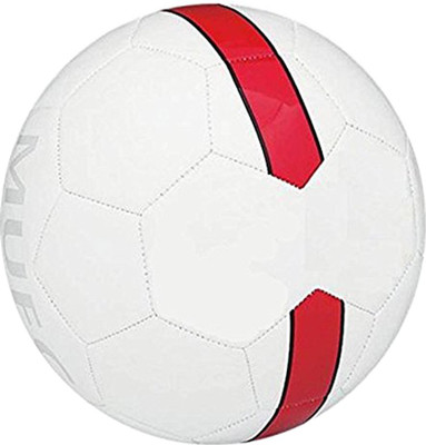 

SMT FIFA World Cup Manutd White Football - Size: (Pack of 1, Multicolor