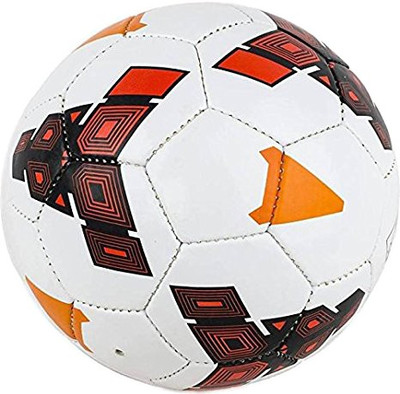 

SMT FIFA World Cup Premier League Strike Red Football - Size: (Pack of 1, Multicolor