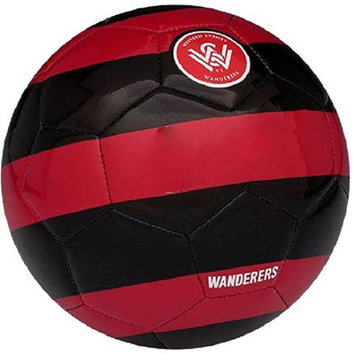 

SMT FIFA World Cup Wanderers Football - Size: 5(Pack of 1, Multicolor)