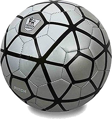 

SMT Silver Football - Size: (Pack of 1, Multicolor