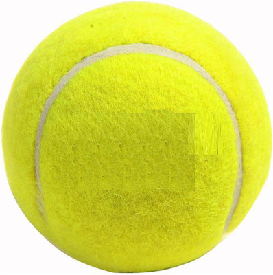 

QUINERGYS ™ Light Cricket Tennis Balls Cricket Tennis Ball(Pack of 1, Yellow), Yellow-type-024
