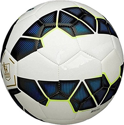 

SST Premier League Blue Football - Size: (Pack of 1, Multicolor