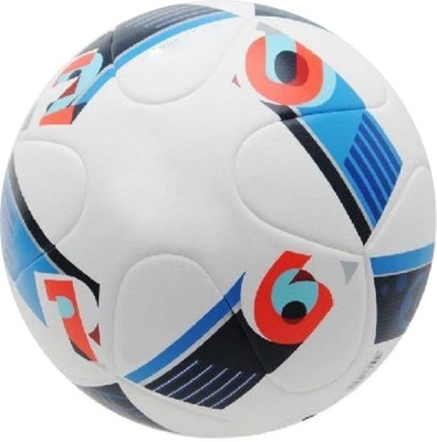 

SMT Euro Football - Size: (Pack of 1, Multicolor