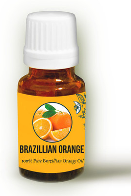 

Aromazotika ORANGE Essential Oil 100% Pure, Natural & Undiluted (Orange, 15ml)(15 ml)