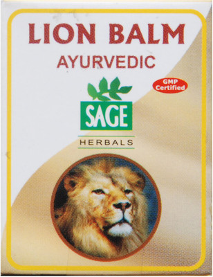 

Sage Herbals Sage Lion Balm Gel(10 g)