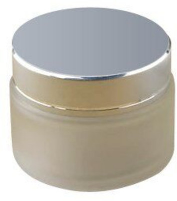

Zenvista Acrylic Cosmetics Containers Pack of 3,DIY Cosmetics,Skin Care,Gifting,ReUsable,Travel Friendly,(50 g)