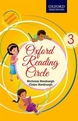 Oxford Reading Circle Class 3(English, Paperback, Nicholas Horsburgh)