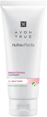 

Avon True Nutraeffects Brightening Cleanser(100 g)