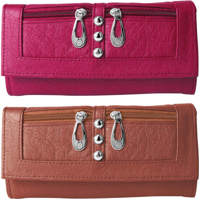 

EMOSHA Casual Multicolor Clutch