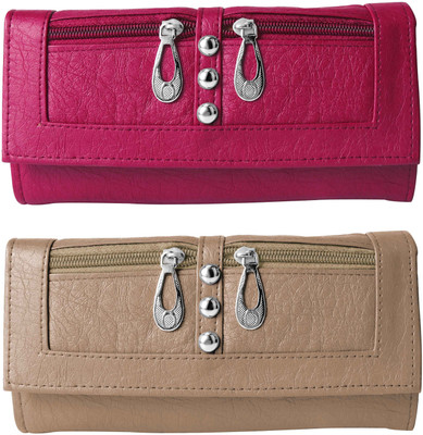 

EMOSHA Casual Multicolor Clutch
