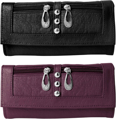 

EMOSHA Casual Multicolor Clutch