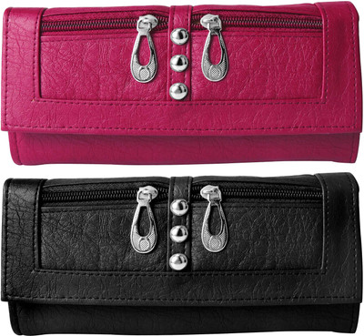 

EMOSHA Casual Multicolor Clutch