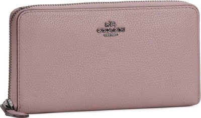 

Coach Casual Pink Clutch