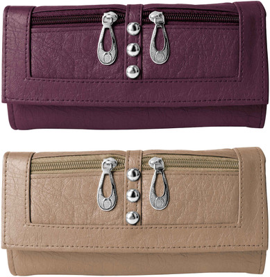 

EMOSHA Casual Multicolor Clutch