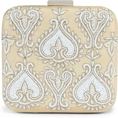 

The Purple Sack Party Pink Clutch