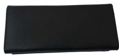 

Fourdatr Casual Black Clutch