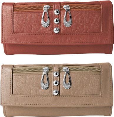 

EMOSHA Casual Multicolor Clutch