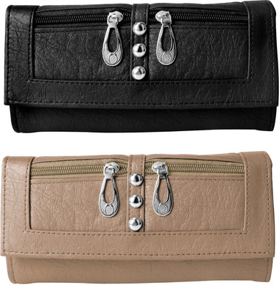 

EMOSHA Casual Multicolor Clutch