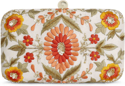 The Purple Sack Party White Clutch